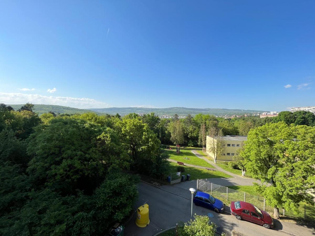 C & A Apartments Cluj-Napoca Luaran gambar