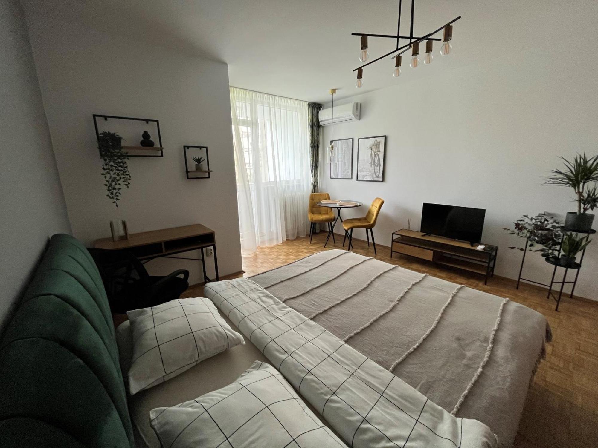 C & A Apartments Cluj-Napoca Luaran gambar