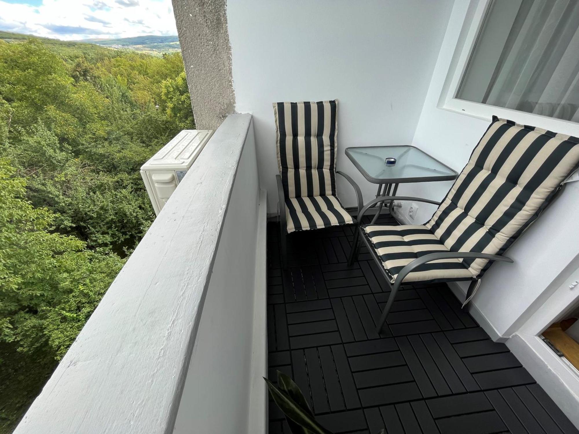 C & A Apartments Cluj-Napoca Luaran gambar